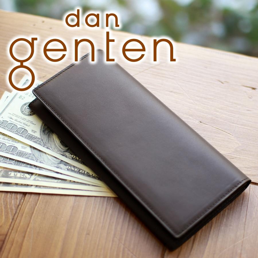 dan genten ダン ゲンテン smart wallet スマートウォレット 長財布 101850(101210)｜sentire-one