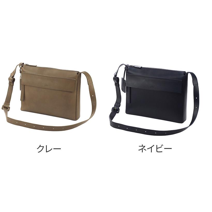 dangenten ダンゲンテン ショルダーバッグ　レザーバッグ　genten genten dan ダン ゲンテン PANTHE パンテ ショルダーバッグ