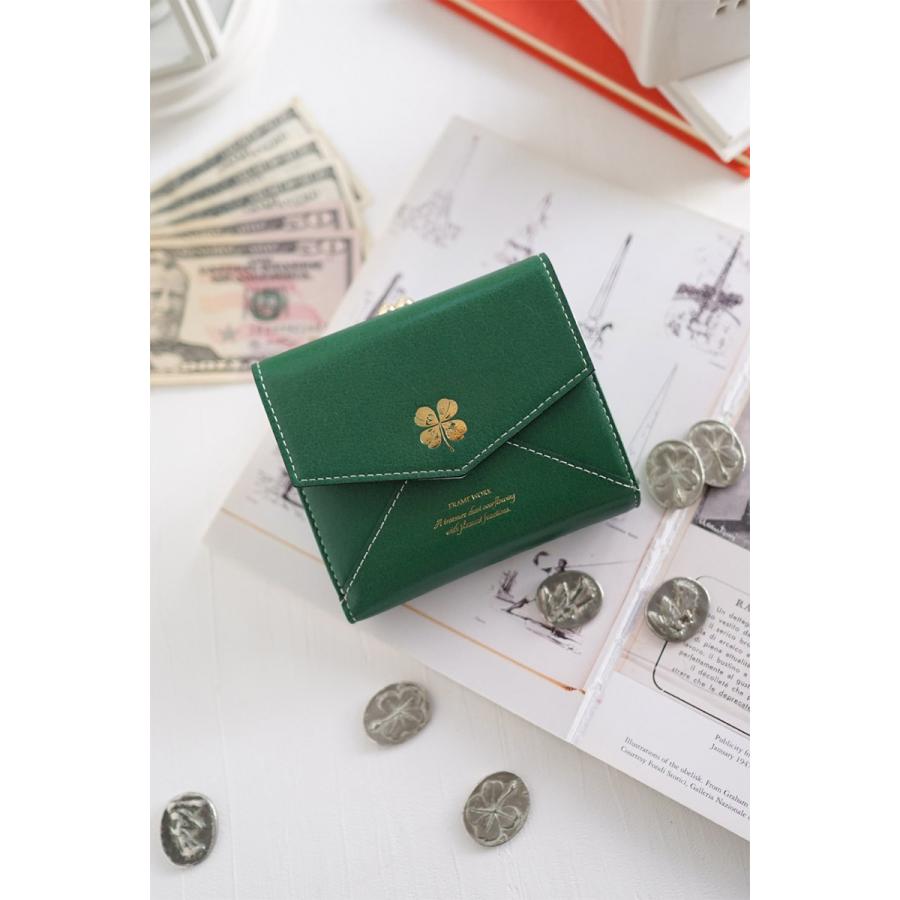 FRAMeWORK（フレームワーク） ラッキーチャーム 小銭入れ付き二つ折り財布 0043210 : こだわりのブランド Sentire-One -  通販 - Yahoo!ショッピング