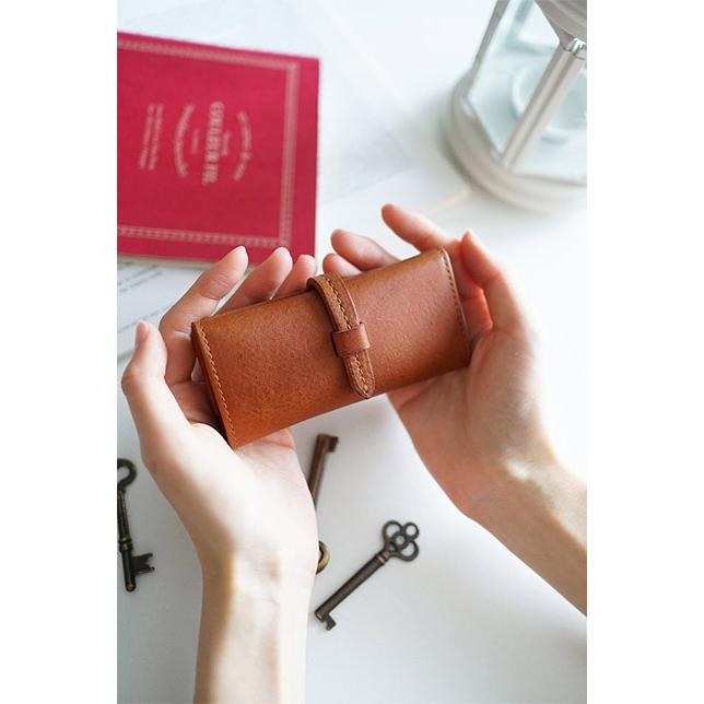 genten（ゲンテン） TOSCA トスカ キーケース 40541(30191) : こだわり