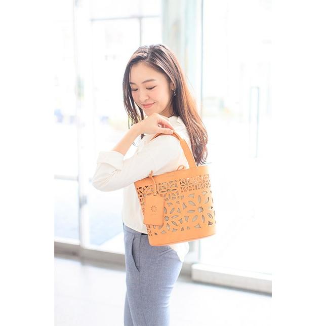 genten ゲンテン multi cut work マルチカットワーク トート genten ゲンテン multi cut work マルチカットワーク トート