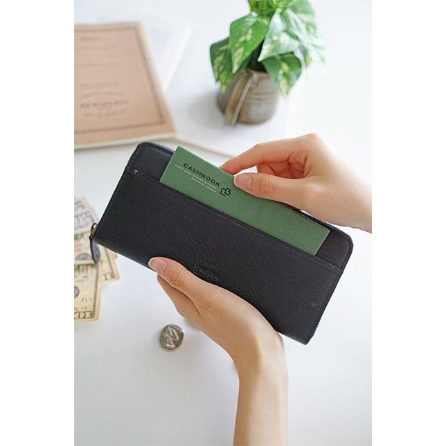 genten（ゲンテン） TOSCA トスカ 小銭入れ付き長財布（ラウンド