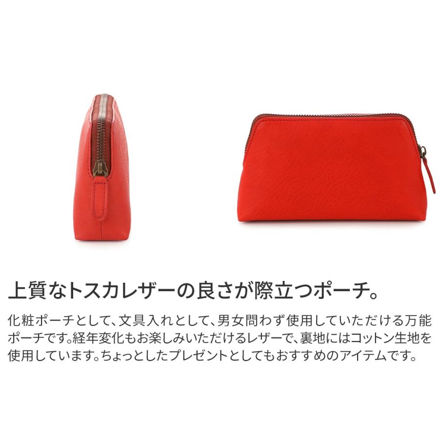 genten（ゲンテン） TOSCA トスカ ポーチ 40560 : こだわりのブランド 