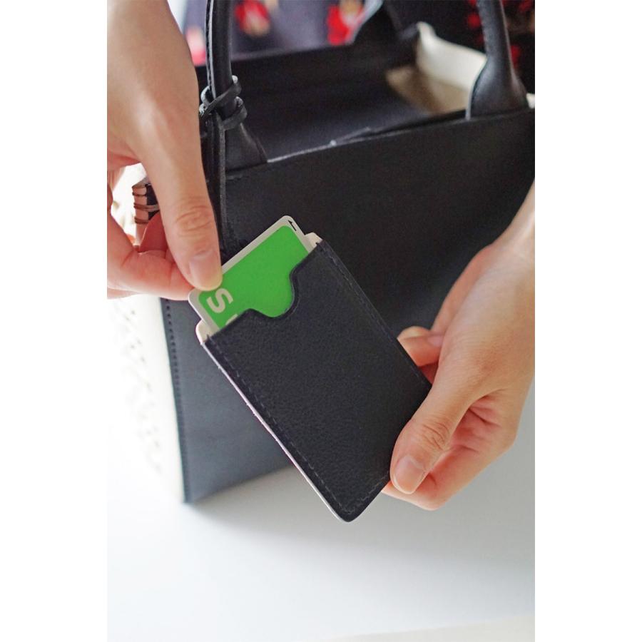 genten（ゲンテン） キュービックカットワーク 手さげバッグ 42585