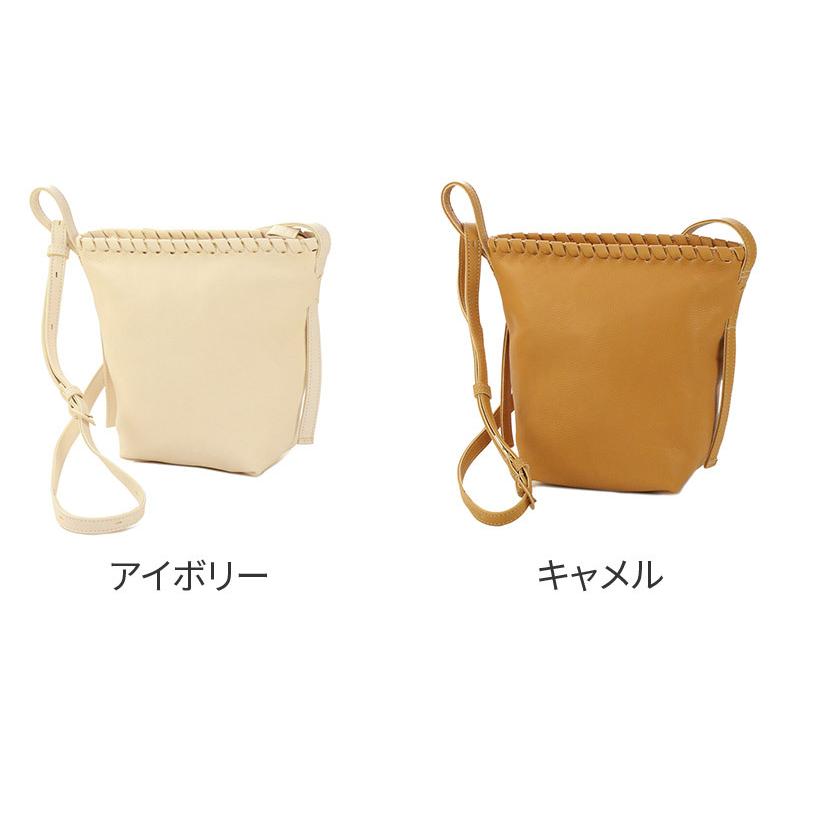 genten（ゲンテン） NOMADE ノマデ ショルダーバッグ 42657 : こだわり