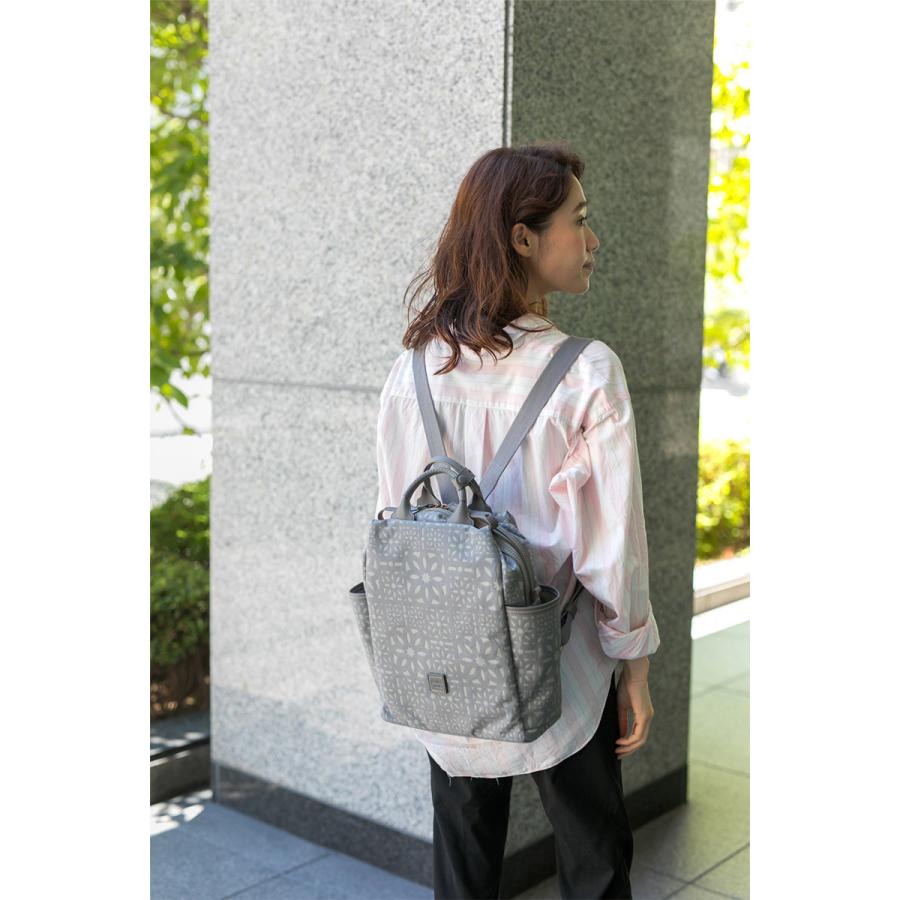 genten ゲンテン toile cutwork トワル・カットワーク リュック genten ゲンテン toile cutwork トワル・カットワーク リュック