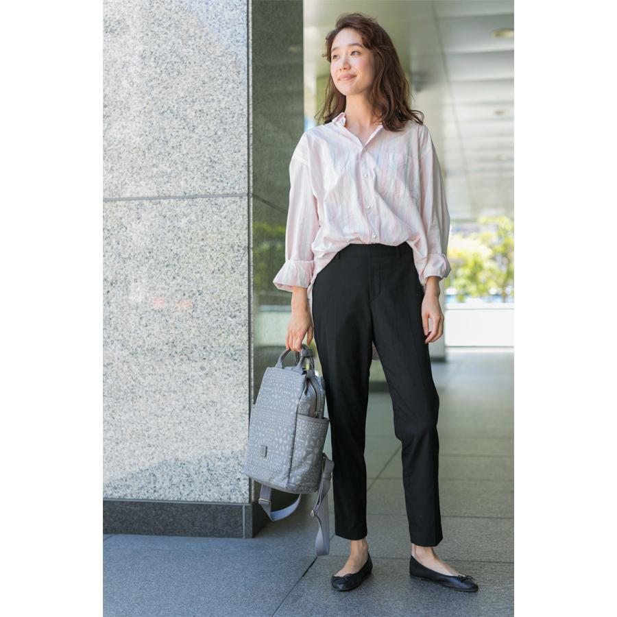 genten（ゲンテン） toile cutwork トワル・カットワーク リュック