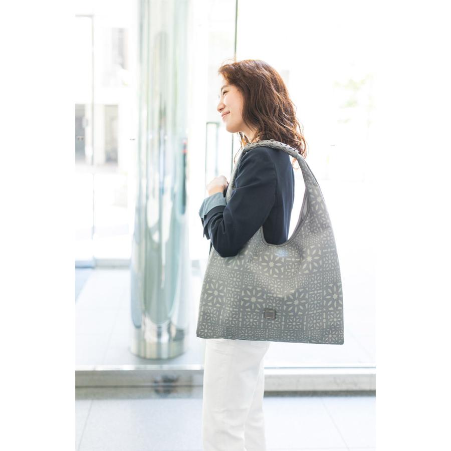 ゲンテン　ワンショルダーバッグ　インディゴ ゲンテン ワンショルダーバッグ インディゴ