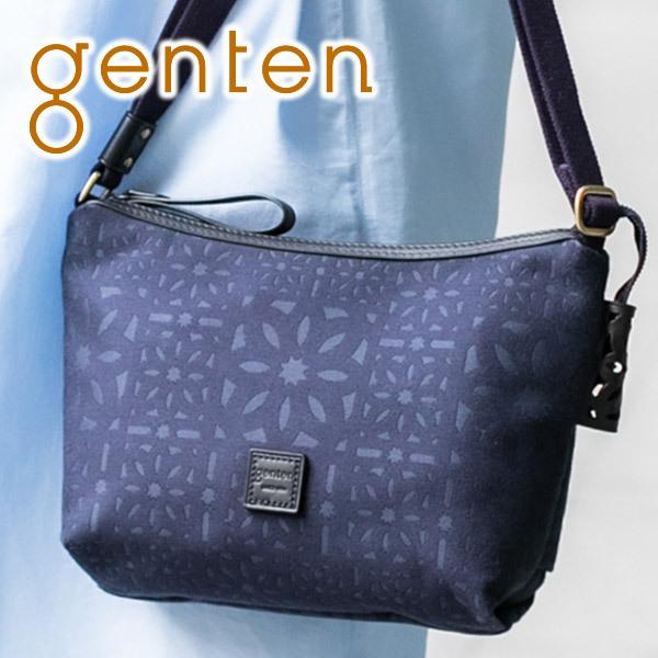 genten（ゲンテン） toile cutwork トワル・カットワーク ショルダー 