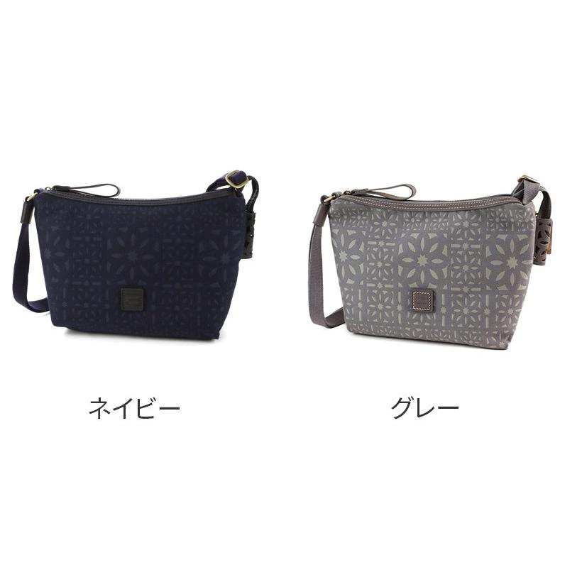 genten（ゲンテン） toile cutwork トワル・カットワーク ショルダー