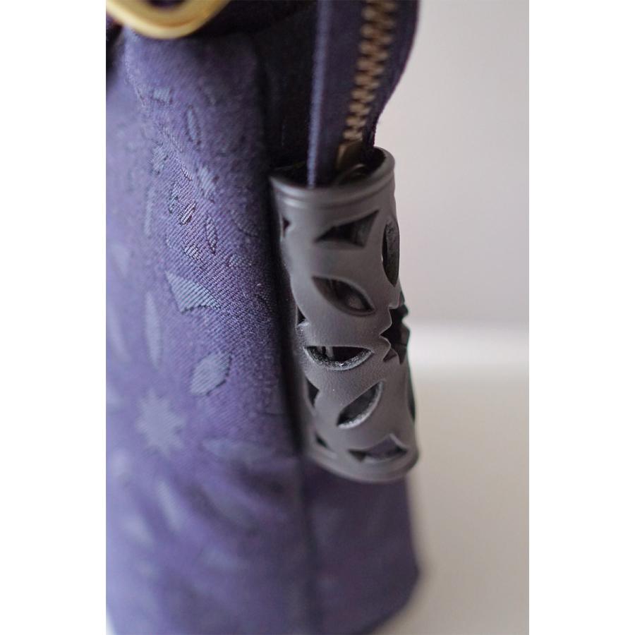 genten（ゲンテン） toile cutwork トワル・カットワーク ショルダー