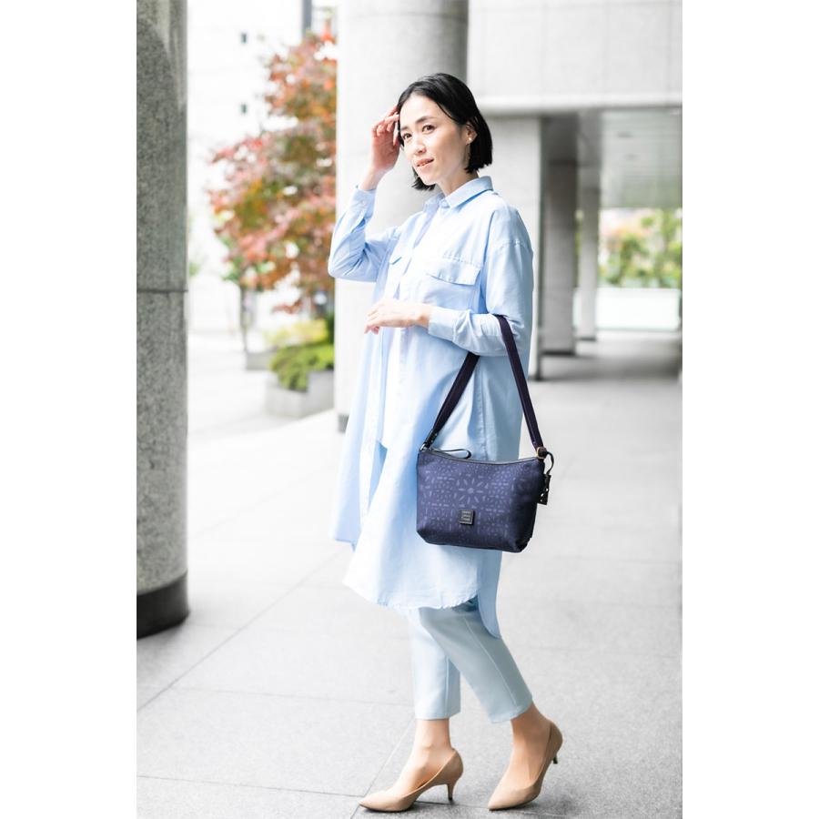 genten（ゲンテン） toile cutwork トワル・カットワーク ショルダー 