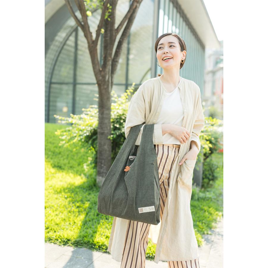 genten（ゲンテン） portare ポルターレ トートバッグ（エコバッグ