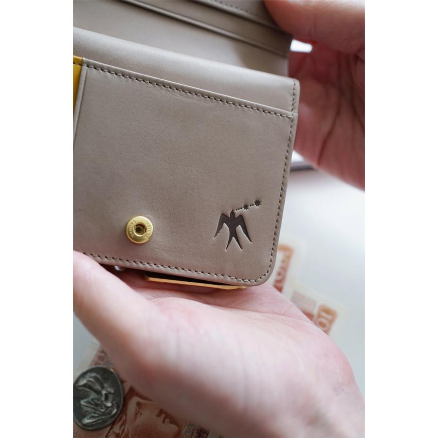 genten（ゲンテン） Vitalita ヴィタリータ 小銭入れ付き二つ折り財布