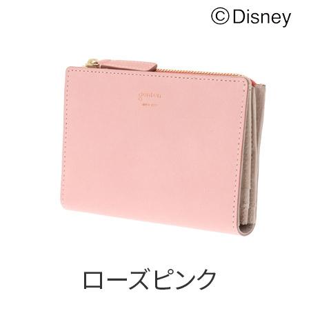 ゲンテン　genten ☆未使用☆ ディズニー　フラグメントケース　ローズピンク genten（ゲンテン） Disney ディズニー コラボ スタンディングシリーズ