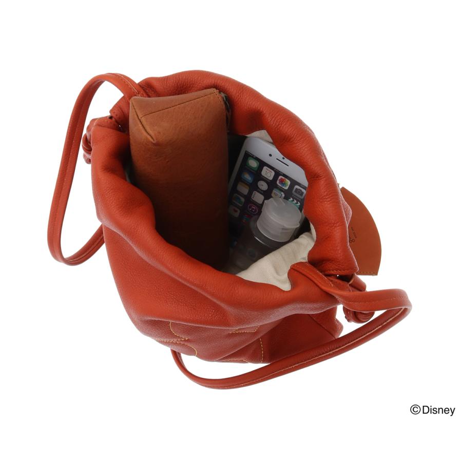 genten（ゲンテン） Disney ディズニー コラボ ミニポシェット