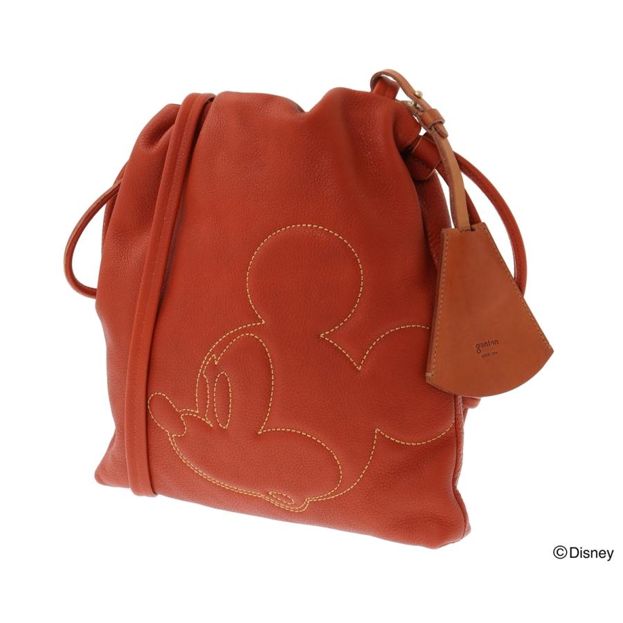 genten（ゲンテン） Disney ディズニー コラボ ミニポシェット