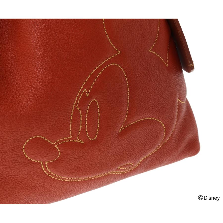 genten（ゲンテン） Disney ディズニー コラボ ミニポシェット