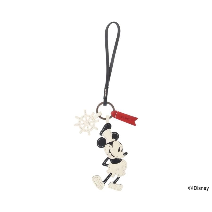 ゲンテン　Disneyキャラクター「ワクワクチャーム」 Disneyキャラクターの 「ワクワクチャーム」｜革財布、バッグの