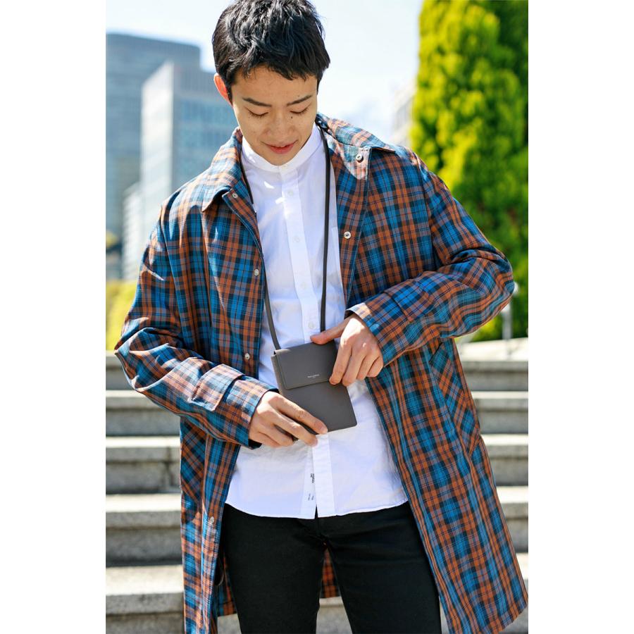 PELLE MORBIDA（ペッレ モルビダ） 3年保証付 Barca バルカ エンボス