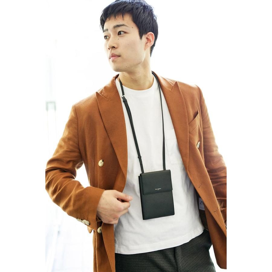 PELLE MORBIDA（ペッレ モルビダ） 3年保証付 Barca バルカ エンボス
