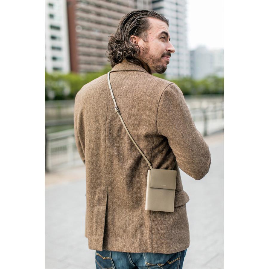 PELLE MORBIDA（ペッレ モルビダ） 3年保証付 Barca バルカ エンボス