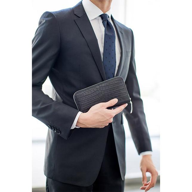 PELLE MORBIDA ペッレモルビダ Cocodrillo コッコドリーロ