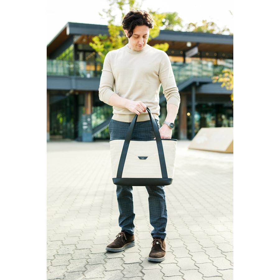 PELLE MORBIDA ペッレモルビダ Cinque Terre チンクエテッレ トート
