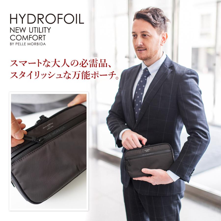 PELLE MORBIDA 【ケアセット＋α】 ペッレモルビダ HYDROFOIL ハイドロ