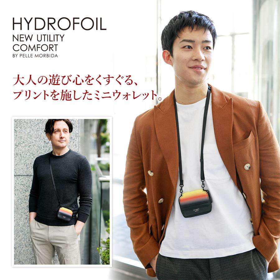 PELLE MORBIDA 【ケアセット＋α】 ペッレモルビダ HYDROFOIL