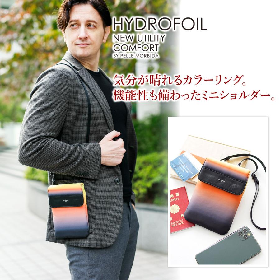PELLE MORBIDA（ペッレ モルビダ） HYDROFOIL ハイドロフォイル
