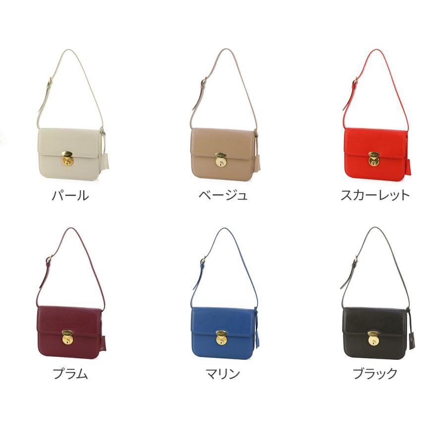 PELLE MORBIDA（ペッレ モルビダ） Marina マリーナ ミニショルダー 