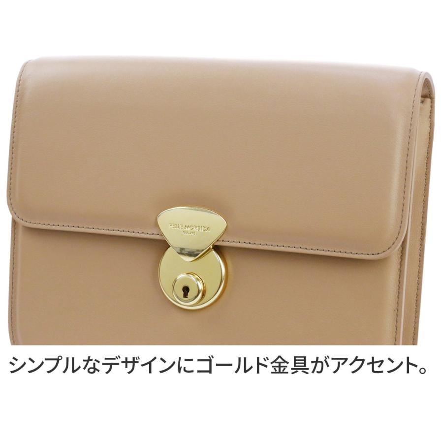 PELLE MORBIDA（ペッレ モルビダ） Marina マリーナ ミニショルダー 