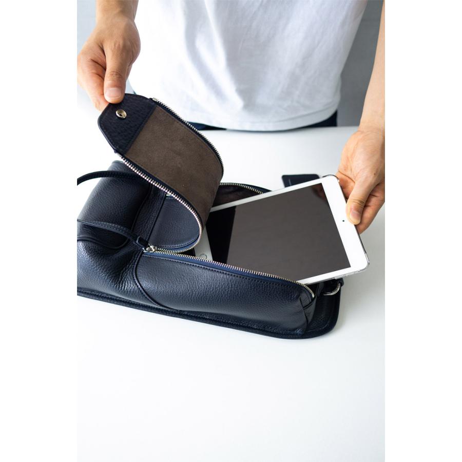 ペッレモルビダ　PELLE MORBIDA PMO-MB032A ボディバッグ PELLE MORBIDA（ペッレ モルビダ） PELLE MORBIDA Maiden Voyage