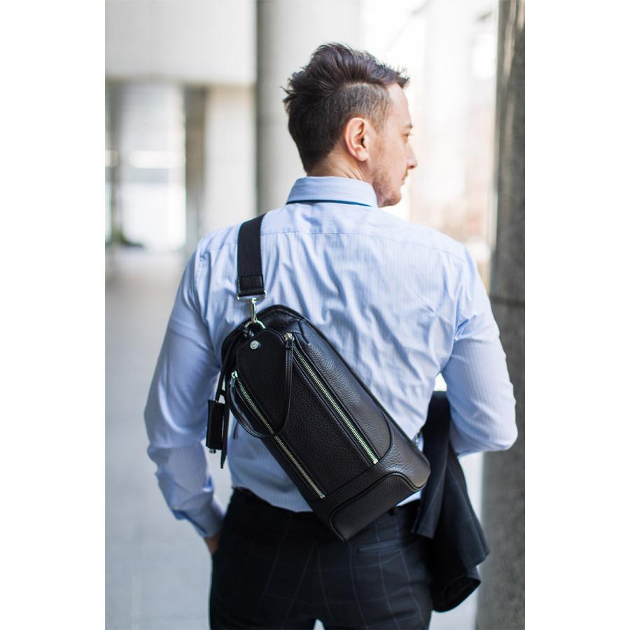 ペッレモルビダ　PELLE MORBIDA PMO-MB032A ボディバッグ PELLE MORBIDA（ペッレ モルビダ） ショルダーバッグ メイデン