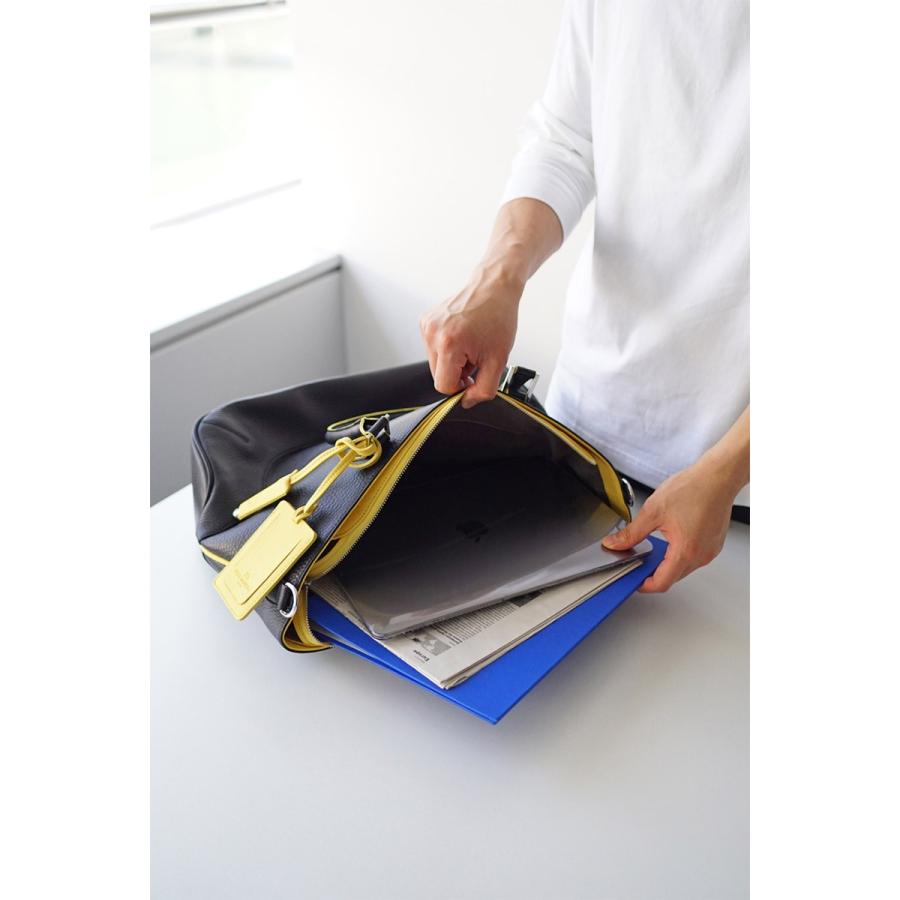 ペッレモルビダ 3年保証＋ケアセット付 PELLE MORBIDA ペッレモルビダ Biarritz ビアリッツ トートバッグ PMO-MB048BIの画像