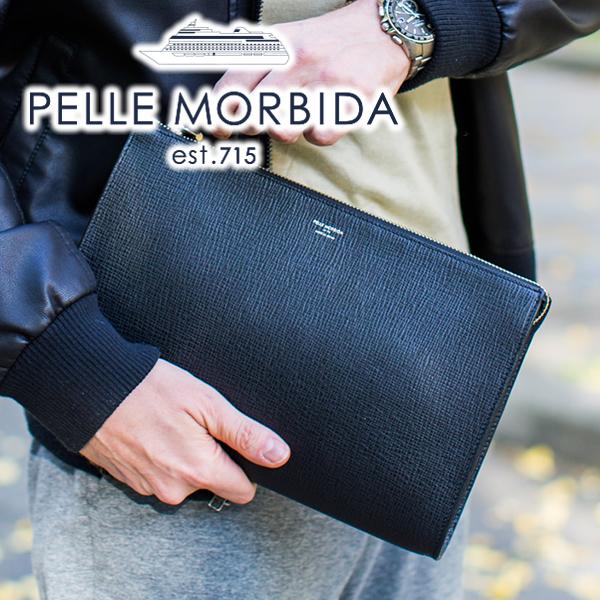 正規品 Pelle Morbida ペッレモルビダ Mare マーレ 型押しレザー Agile アジャイル クラッチバッグ Pmo Mr007 全国組立設置無料 Www Thedailyspud Com