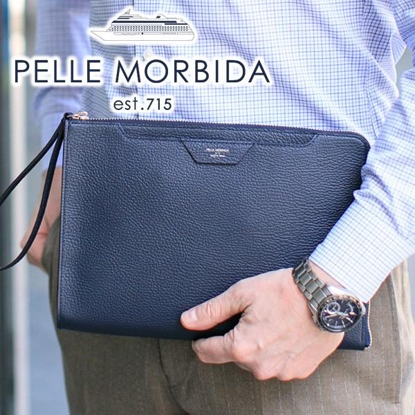 最新情報 Pelle Morbida ペッレモルビダ Colore コローレ クラッチバッグ Pmo St008c 早割クーポン Farmaequiposgeko Cl