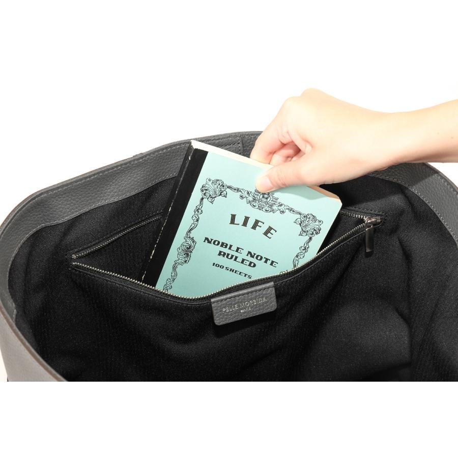 PELLE MORBIDA（ペッレ モルビダ） Colore コローレ トートバッグ PMO