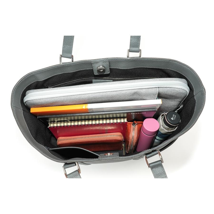 PELLE MORBIDA ペッレモルビダ Colore コローレ トートバッグ