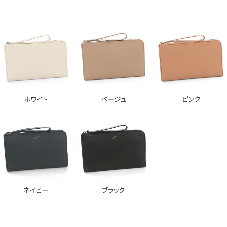 PELLE MORBIDA（ペッレ モルビダ） 3年保証＋ケアセット付 クラッチ