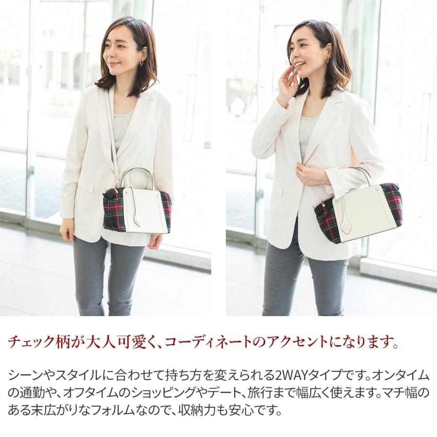 ペッレモルビダ PELLE MORBIDA Vela ヴェーラ 2WAY 手さげバッグ PMO-VE027CH｜sentire-one｜11