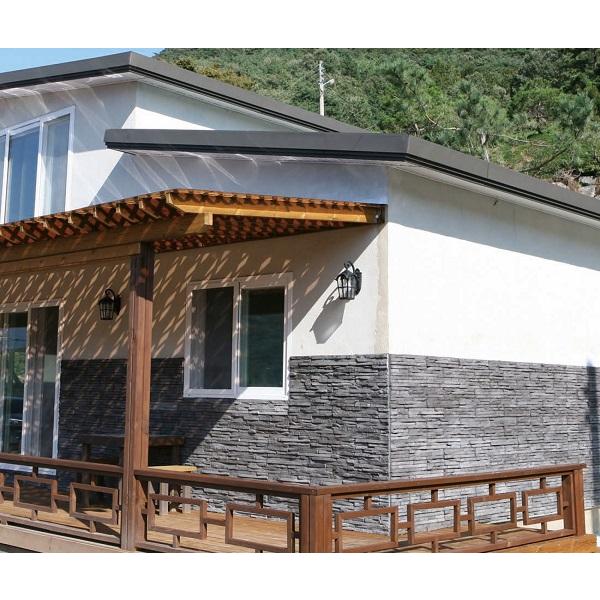 NXスタックドストーン ランダム【ケース単位】 擬石 セメント製品 内