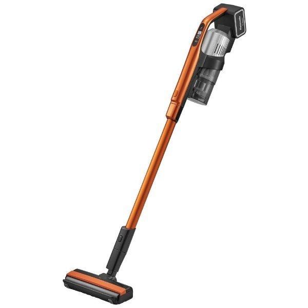 Panasonic 充電式掃除機 パワーコードレス オレンジ MC-SBU430J-D 