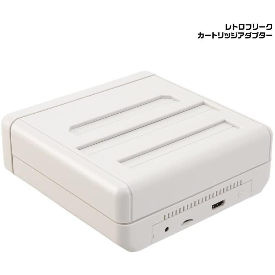 レトロフリーク (レトロゲーム互換機) (コントローラーアダプター