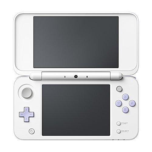 ニンテンドー2DS - ニンテンドー 2DS LL ホワイト/ラベンダ　箱付き充電器付き Newニンテンドー2DS LL 【ホワイト×ラベンダー】 : セントラル