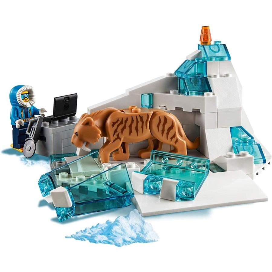 (新品・未開封) レゴ シティ 60196 北極輸送ヘリコプターと作業車 Amazon.co.jp: レゴ シティ 60196 北極輸送ヘリコプターと作業車