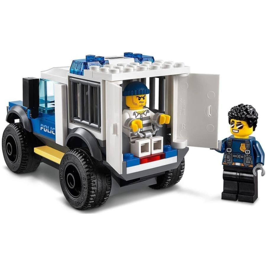 レゴ(LEGO) シティ ポリスステーション 60246 : セントラル