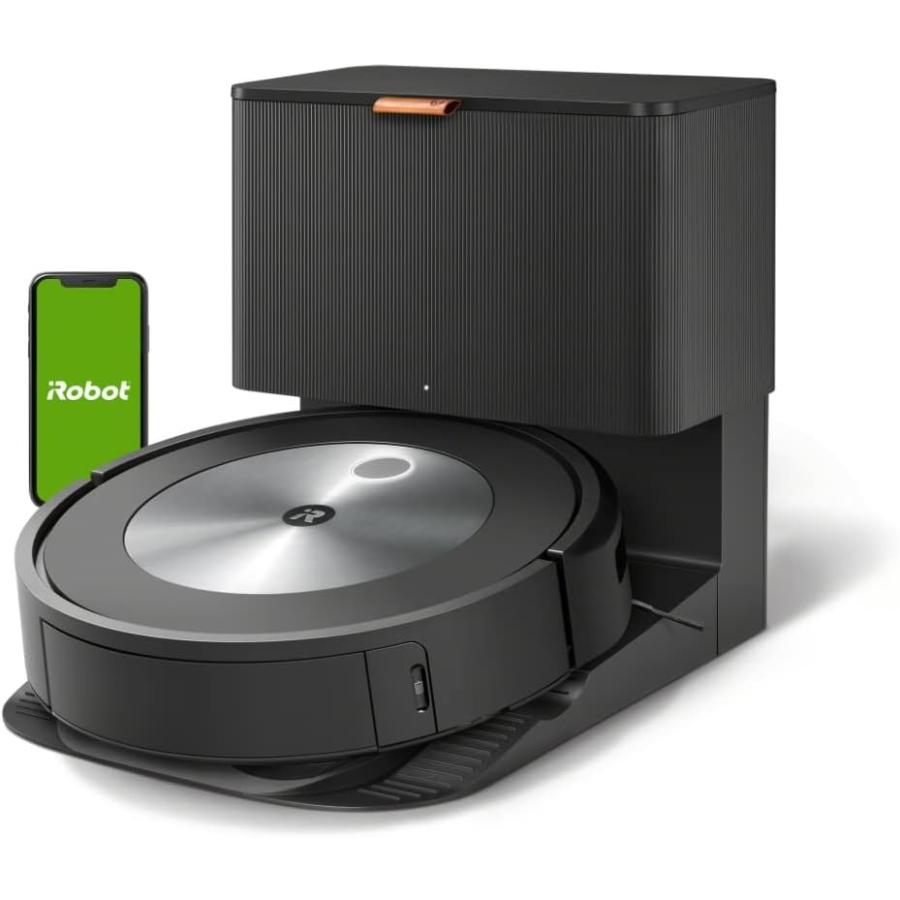 アイロボット(IRobot)ルンバ j7+ ロボット掃除機 カーペット用