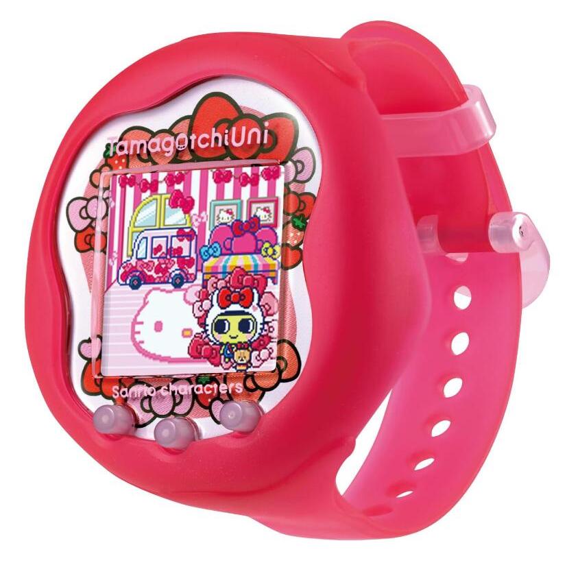 バンダイ(BANDAI) Tamagotchi Uni Sanrio characters : セントラル